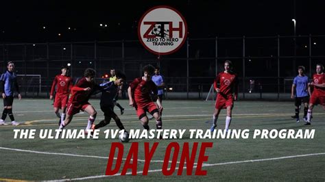 1v1 Mastery Day One: The Ultimate 1v1 Mastery .